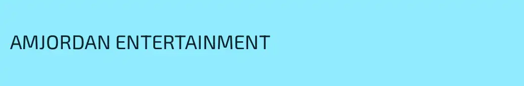AMJORDAN ENTERTAINMENT